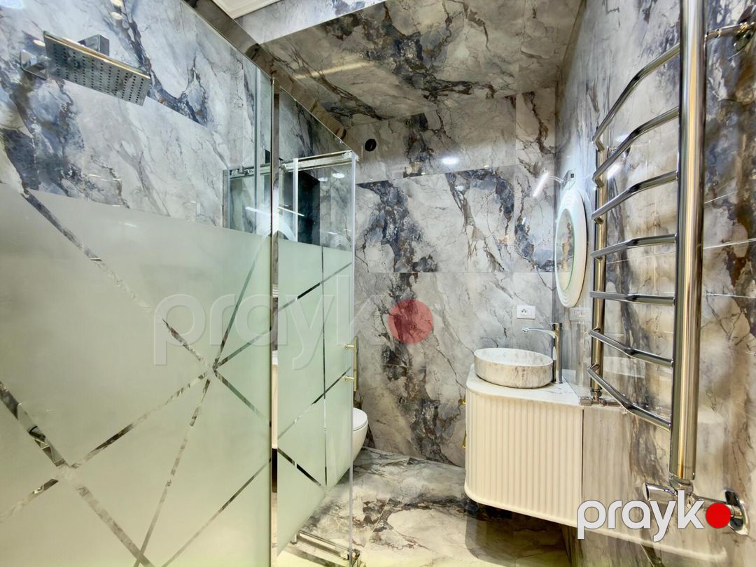 Satılır 4 otaqlı yeni tikili 172 m² — Mənzil, Bakı (12)