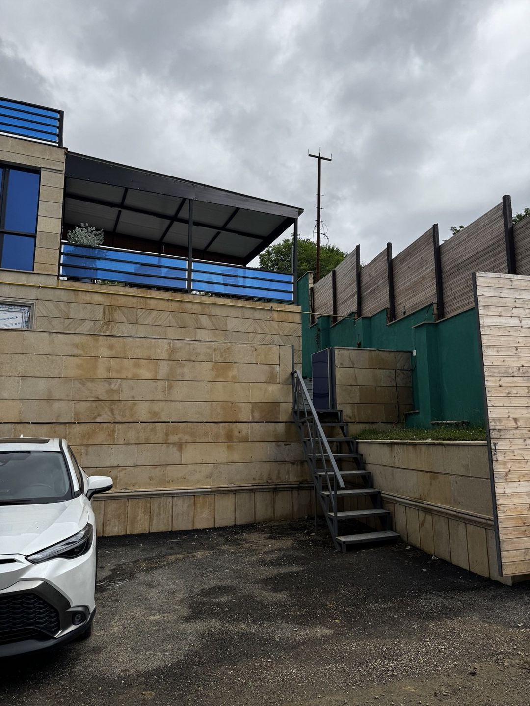 Satılır 4 otaqlı həyət evi/bağ evi 300 m² — Ev, villa, Quba (2)
