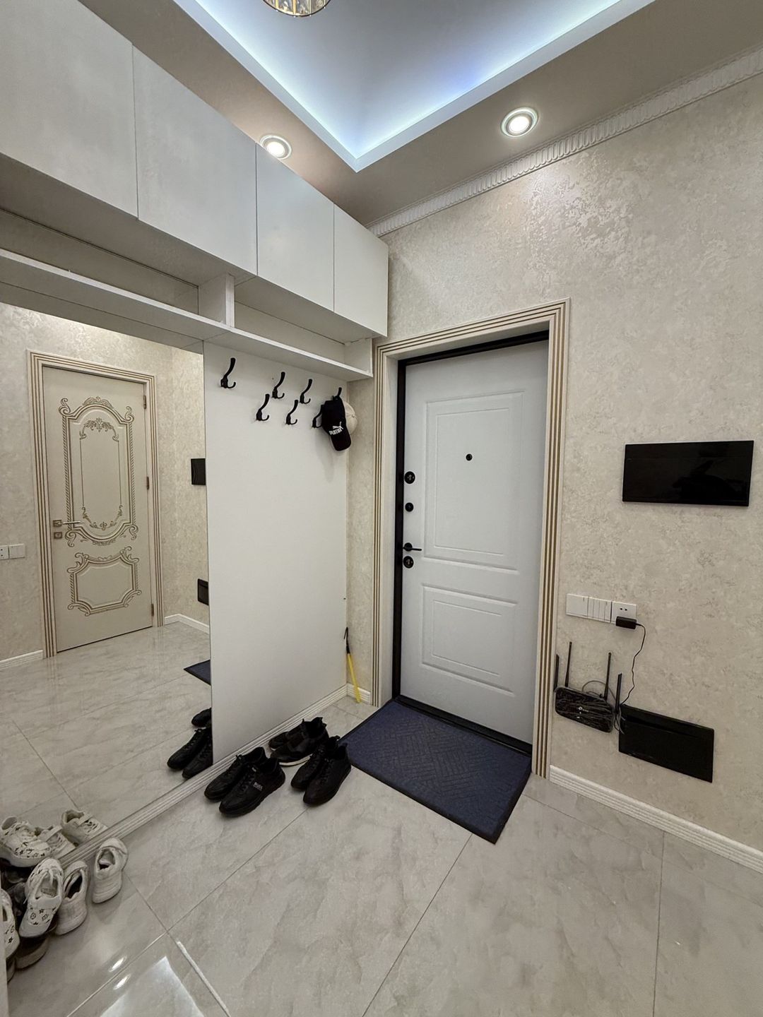 Satılır 4 otaqlı yeni tikili 100 m² — Mənzil, Bakı (2)
