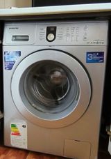 Paltaryuyan maşın Samsung, 6 kq, İşlənmiş, Avtomat, Kredit yoxdur — Clothes dryers