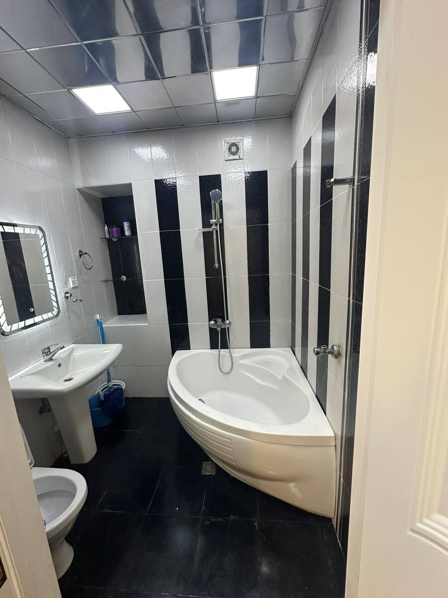 Satılır 2 otaqlı yeni tikili 60 m² — Mənzil, Bakı (11)