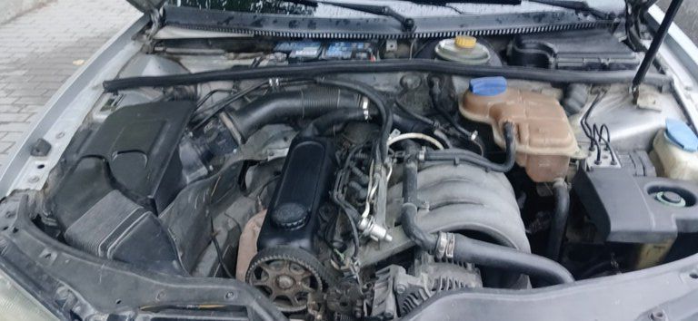 Volkswagen Passat, 1.6 L, 1997 il, 478 000 km — Avtomobillər, Şəki (7)