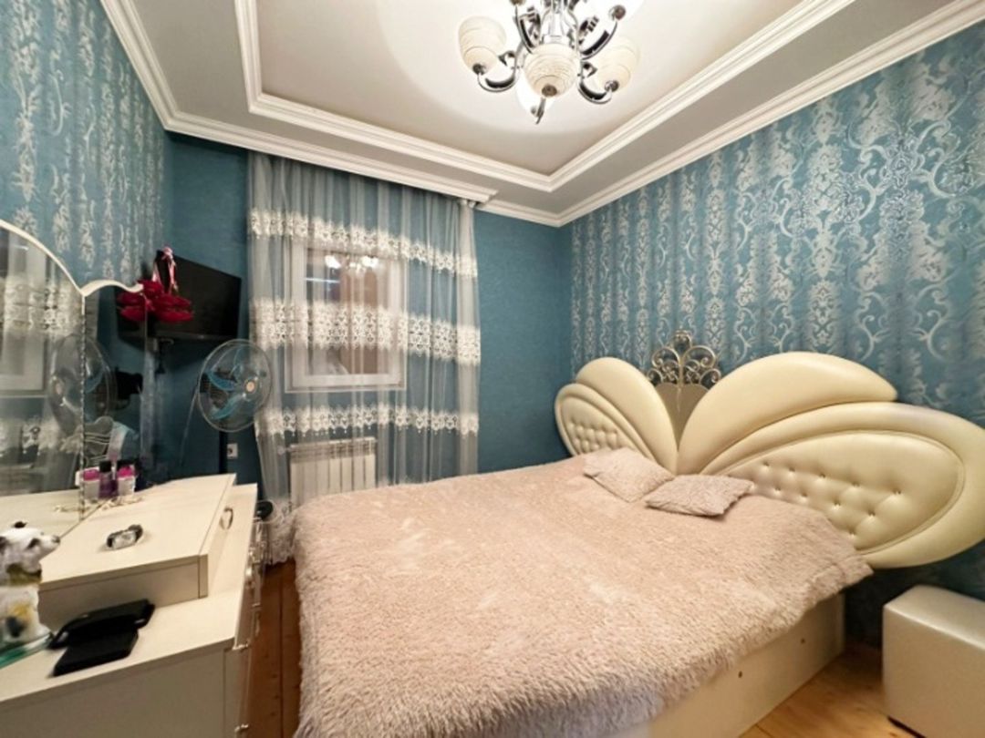Satılır 3 otaqlı yeni tikili 76 m² — Mənzil, Bakı (8)