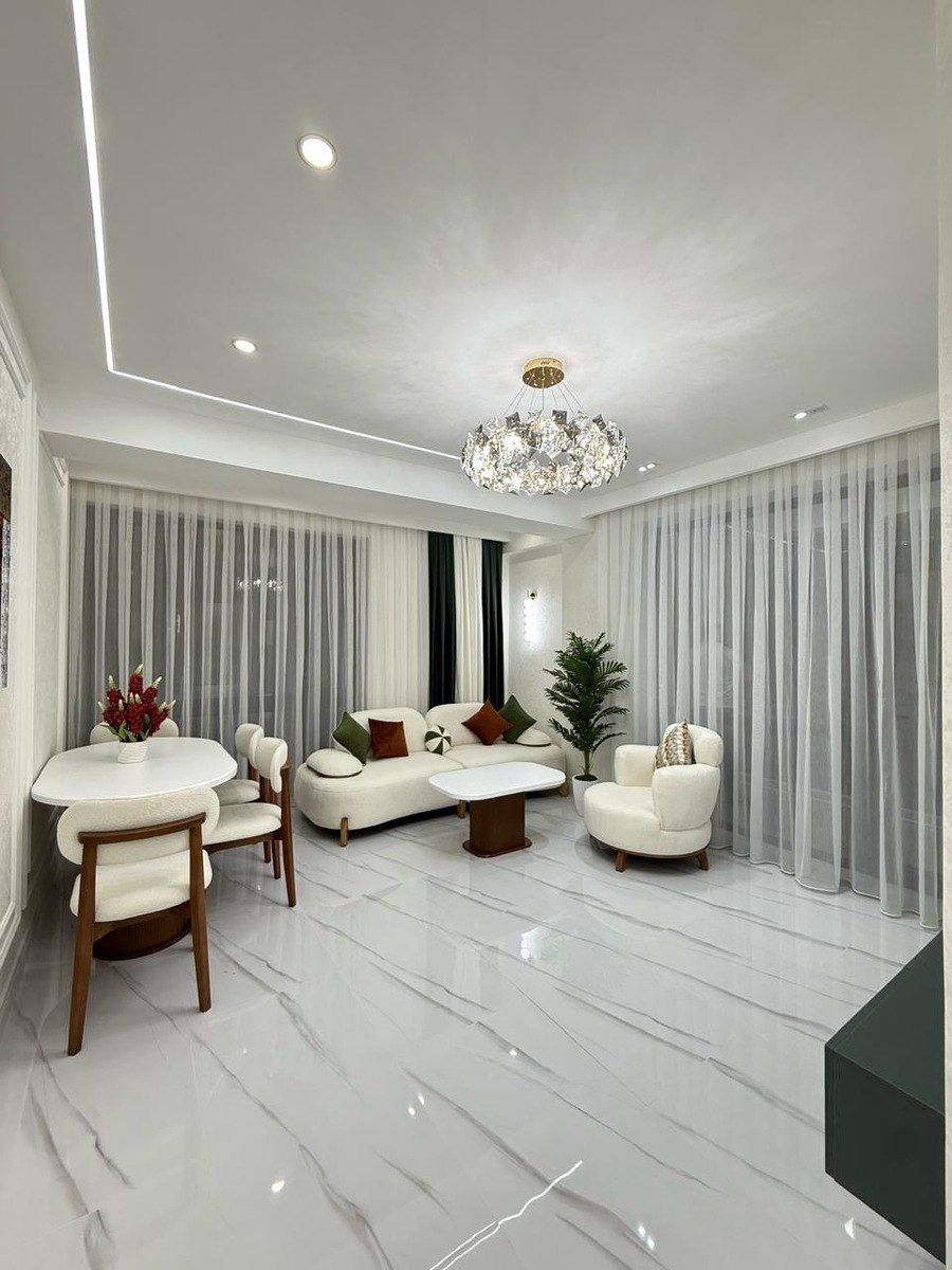 Satılır 3 otaqlı yeni tikili 105 m² — Mənzil, Bakı (7)