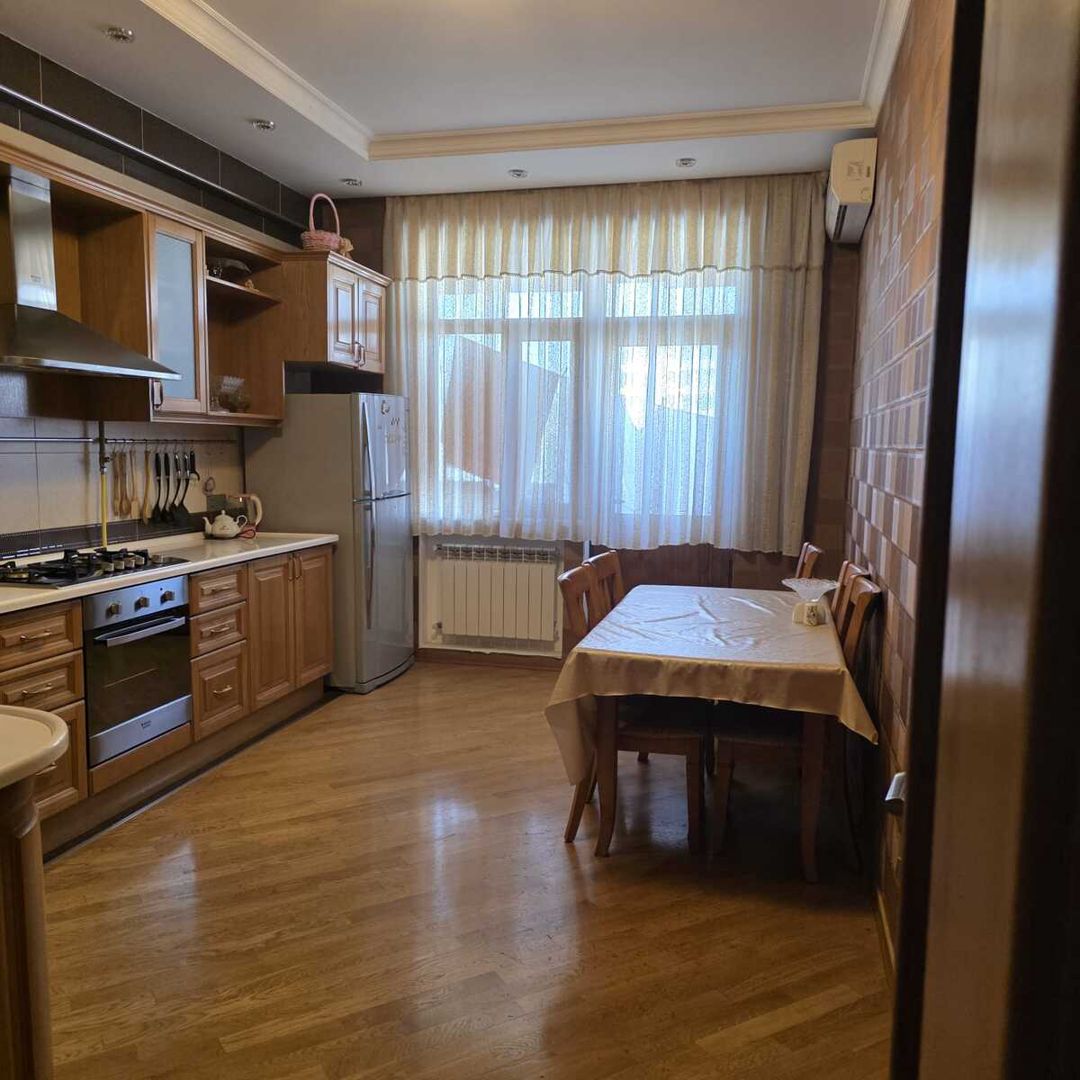 Satılır 3 otaqlı yeni tikili 120 m² — Mənzil, Bakı (12)