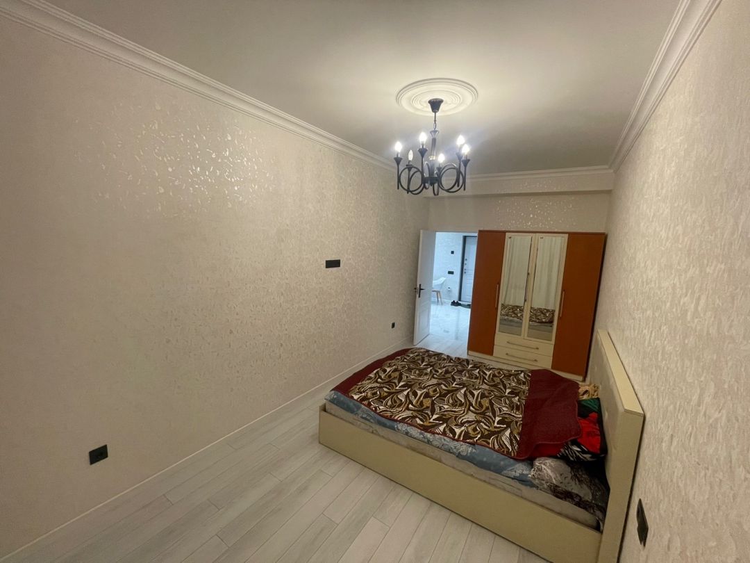 2-otaqlı yeni tikili kirayə verilir, Saray qəs., 70 m² — Mənzil, Bakı (7)