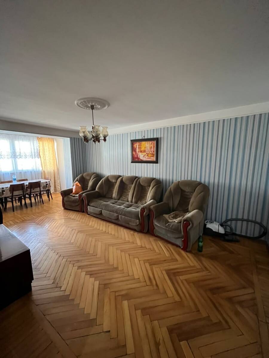 İcarəyə verilir 3 otaqlı köhnə tikili 80 m² — Mənzil, Bakı