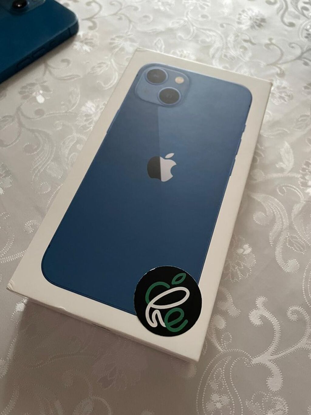 IPhone 13, Mavi — Apple iPhone, Oğuz (6)