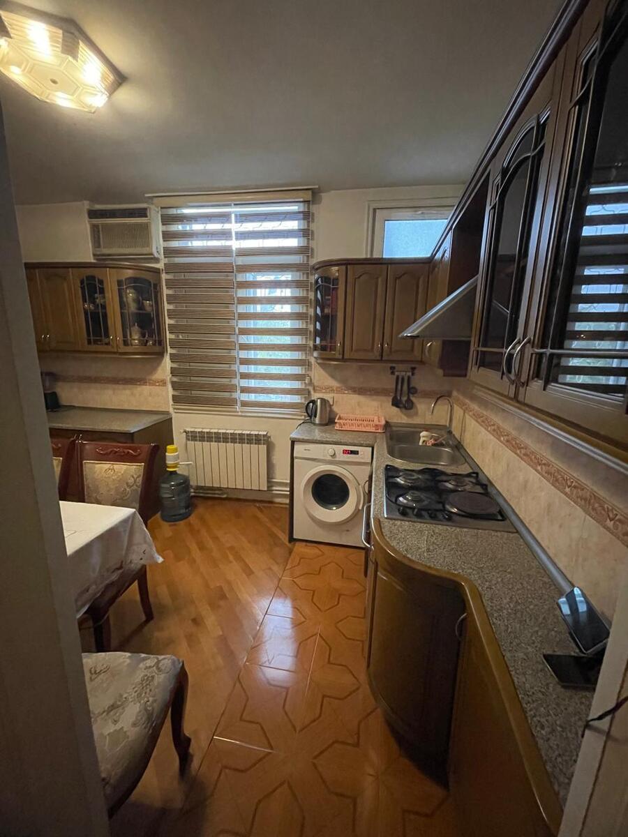 Satılır 3 otaqlı köhnə tikili 75 m² — Mənzil, Bakı (6)