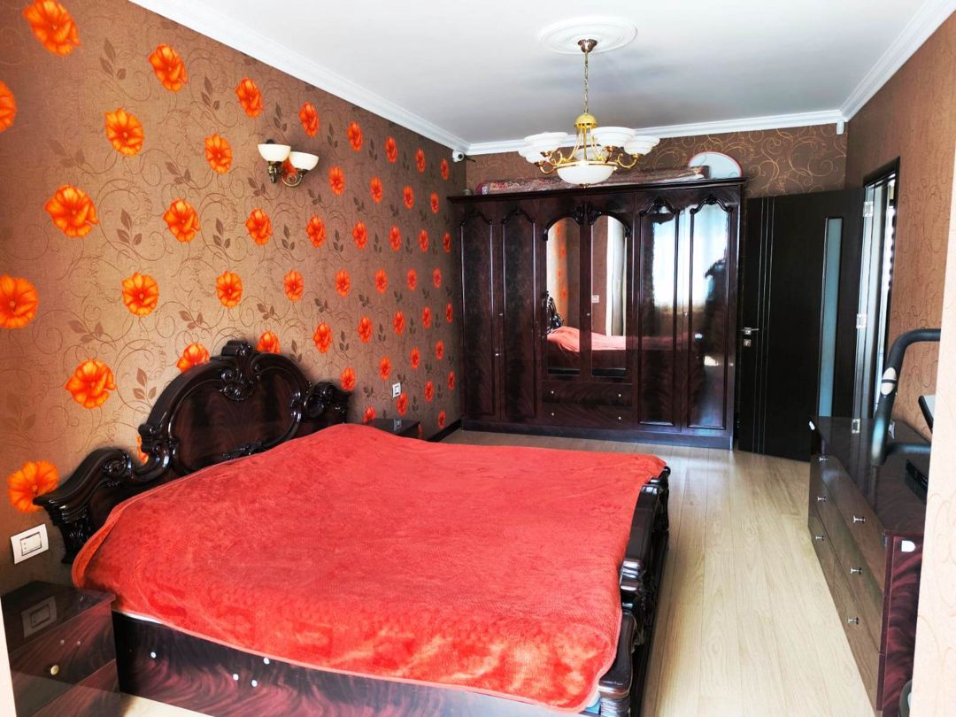 3-otaqlı mənzil, Bayıl qəs., 70 m² — Mənzil, Bakı (9)