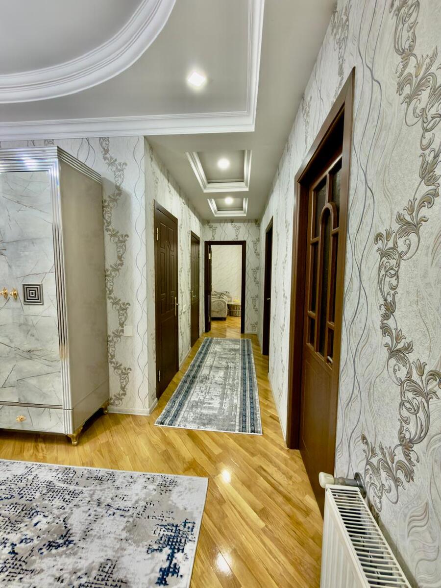 Satılır 3 otaqlı köhnə tikili 99 m² — Mənzil, Bakı (8)