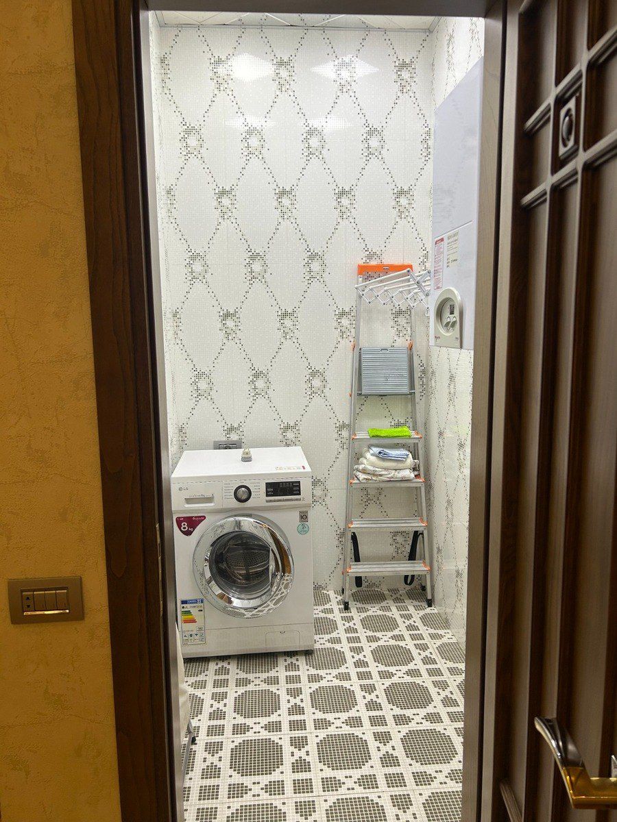 Satılır 3 otaqlı yeni tikili 135 m² — Mənzil, Bakı (3)