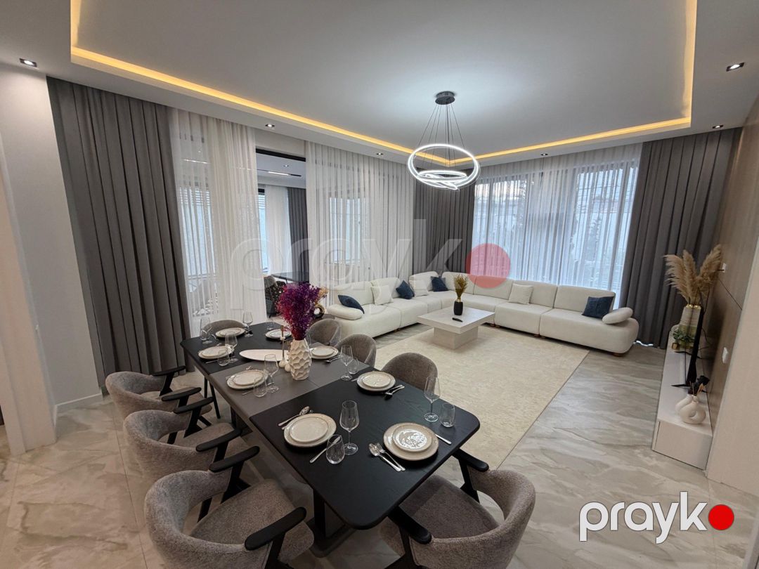 Satılır 5 otaqlı həyət evi/bağ evi 400 m² — Ev, villa, Bakı (9)