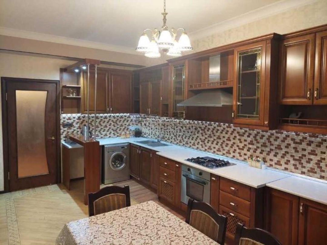 İcarəyə verilir 3 otaqlı yeni tikili 135 m² — Mənzil, Bakı (5)
