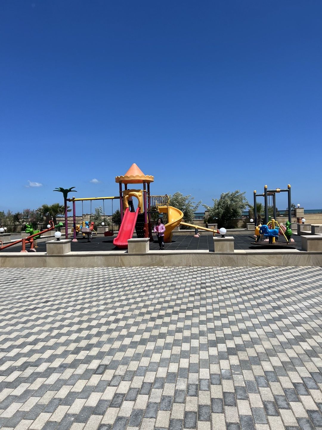 İcarəyə verilir 3 otaqlı həyət evi/bağ evi 100 m² — Ev, villa, Bakı (10)