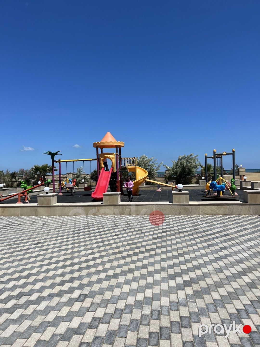 İcarəyə verilir 3 otaqlı yeni tikili 100 m² — Mənzil, Bakı (6)