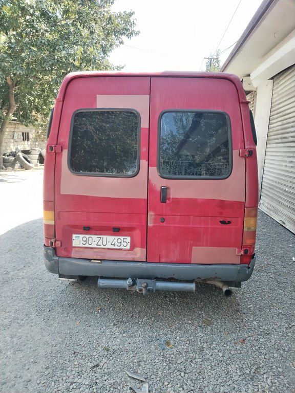 Ford Transit, 2.5 L, 1997 il, 99 999 km — Avtomobillər, Ağsu (6)