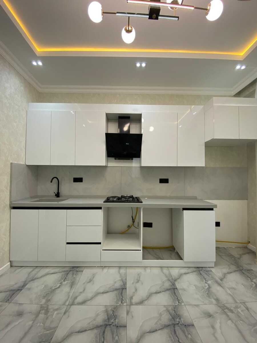 Satılır 3 otaqlı yeni tikili 132 m² — Mənzil, Bakı (5)