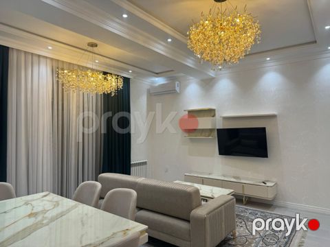İcarəyə verilir 3 otaqlı yeni tikili 125 m²
