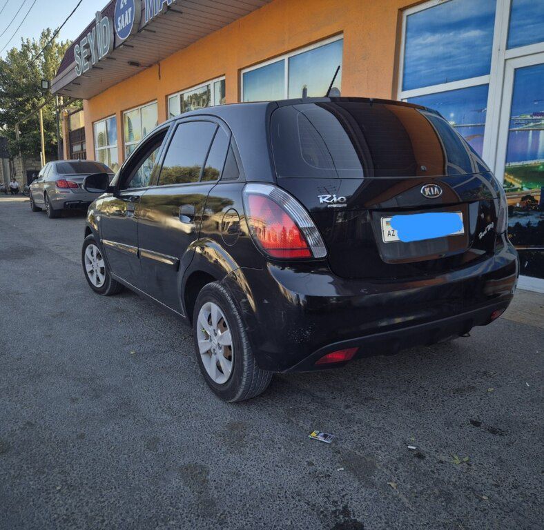 Kia Rio, 1.4 L, 2010 il, 287 000 km — Avtomobillər, Bakı (3)