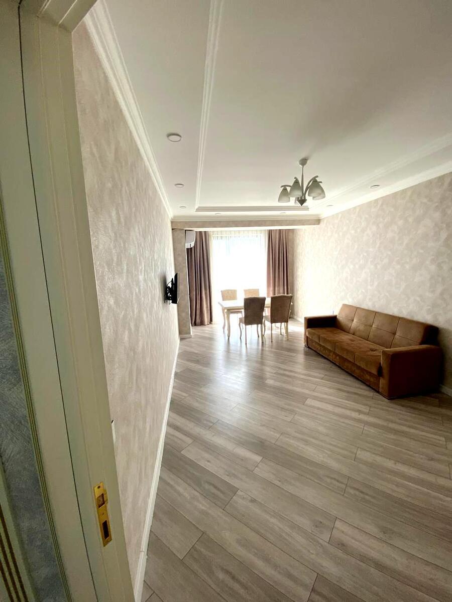 İcarəyə verilir 2 otaqlı yeni tikili 85 m² — Mənzil, Bakı (4)