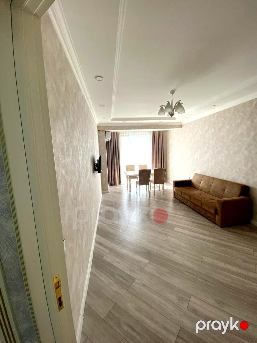 İcarəyə verilir 2 otaqlı yeni tikili 85 m² — Mənzil, Bakı (4)