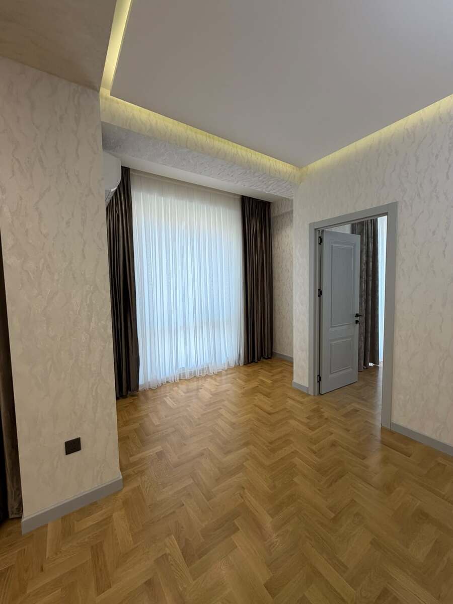 Satılır 4 otaqlı yeni tikili 117 m² — Mənzil, Bakı (6)