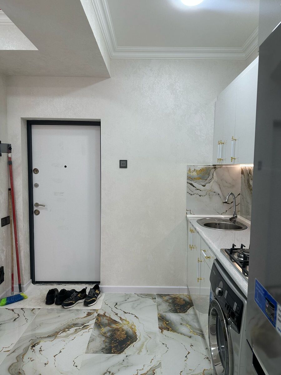 İcarəyə verilir 2 otaqlı yeni tikili 55 m² — Mənzil, Bakı (8)