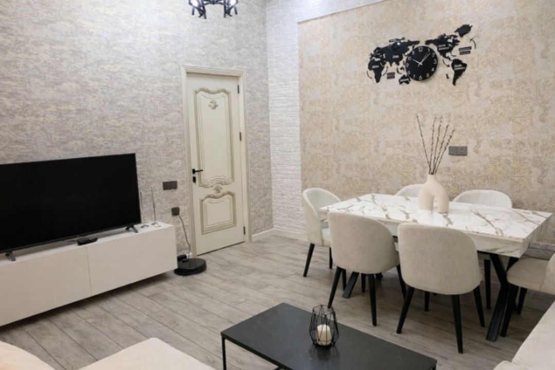 Satılır 2 otaqlı yeni tikili 66 m² — Mənzil, Bakı (2)