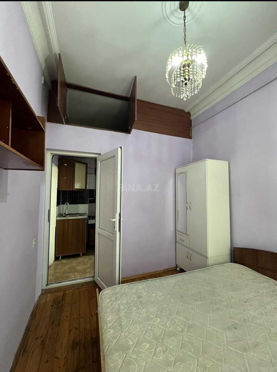 Satılır 2 otaqlı köhnə tikili 30 m² — Mənzil, Bakı (5)