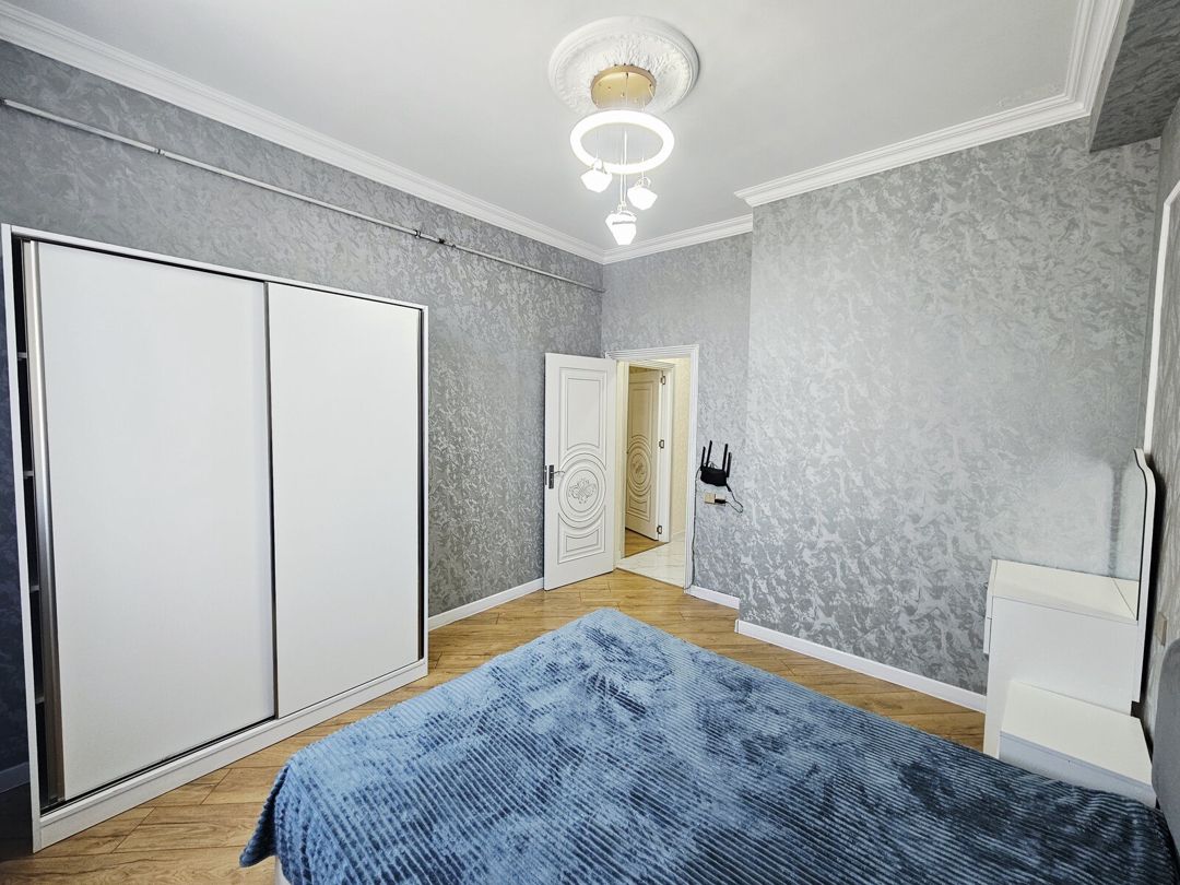 Satılır 2 otaqlı yeni tikili 43 m² — Mənzil, Bakı (7)