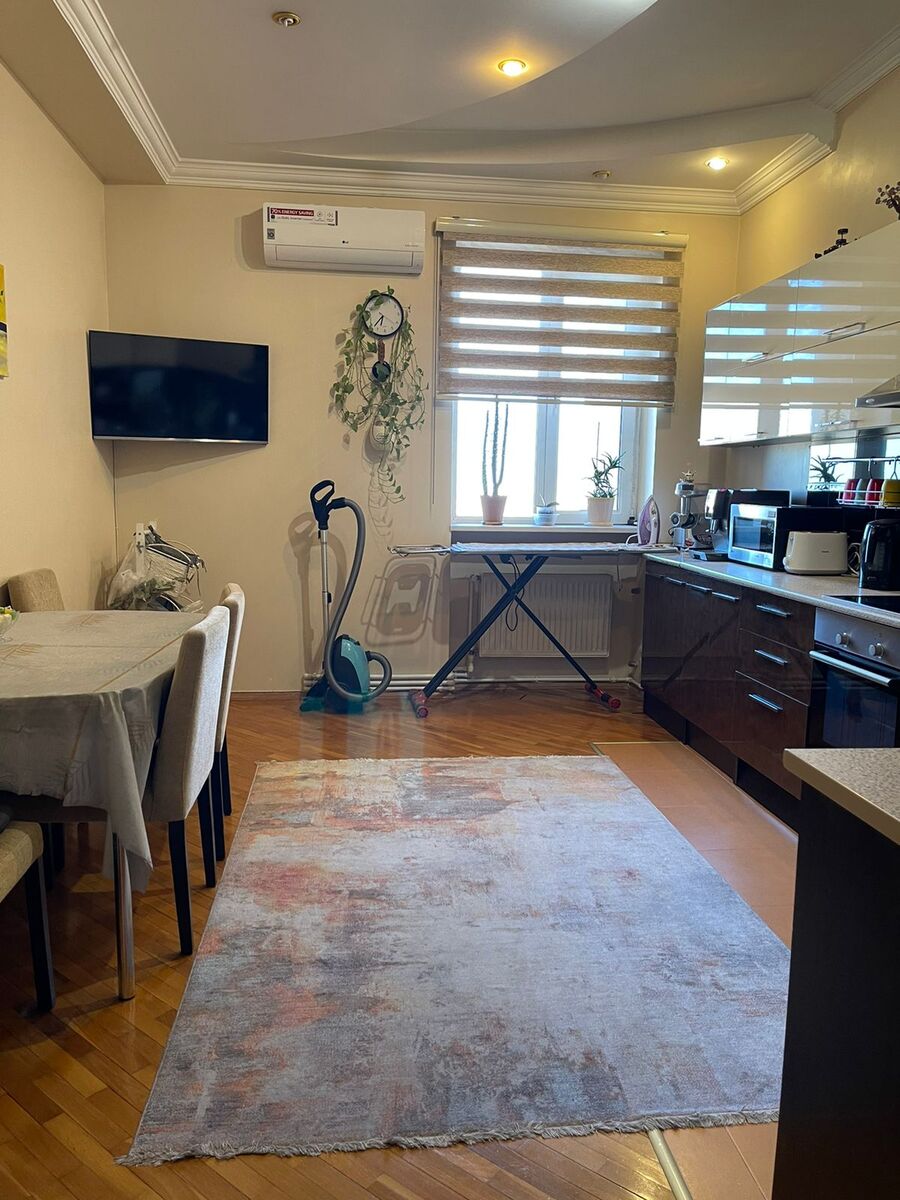 Satılır 2 otaqlı yeni tikili 101 m² — Mənzil, Bakı (3)