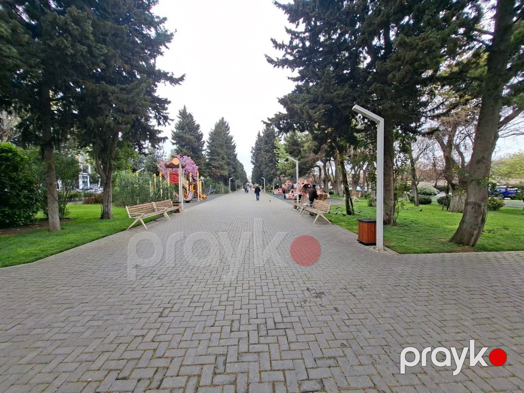2-otaqlı mənzil, Atatürk pr., 62 m² — Mənzil, Bakı (5)