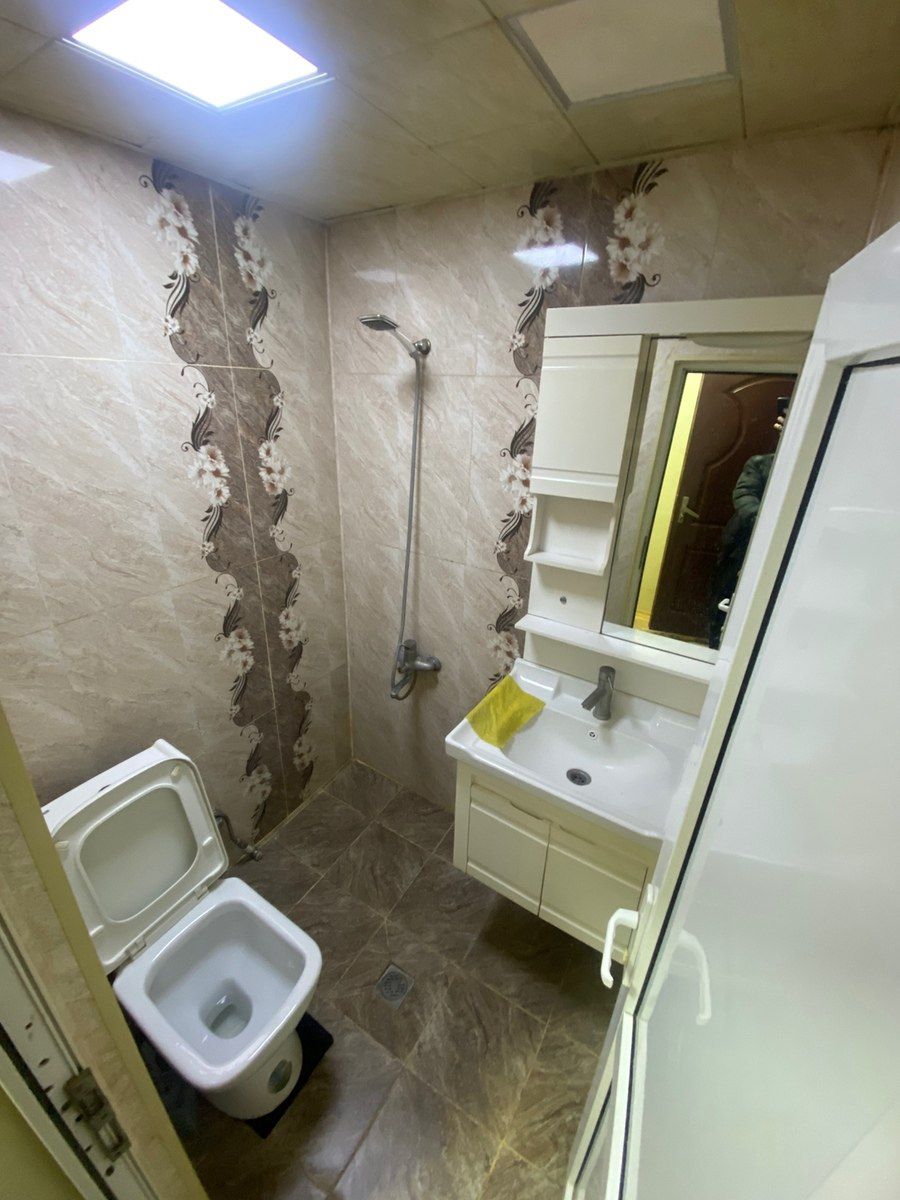 2-otaqlı mənzil kirayə verilir, 20-ci sahə qəs., 30 m² — Mənzil, Bakı (9)