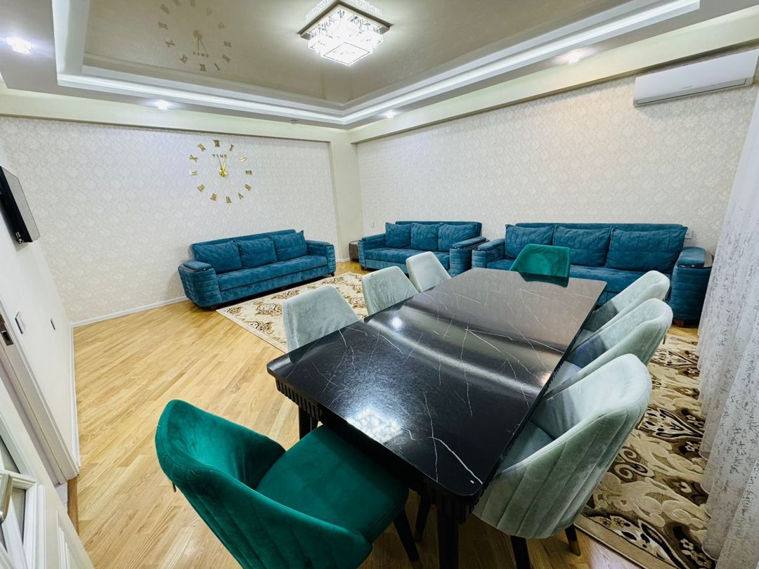 Satılır 3 otaqlı yeni tikili 150 m² — Mənzil, Bakı (3)