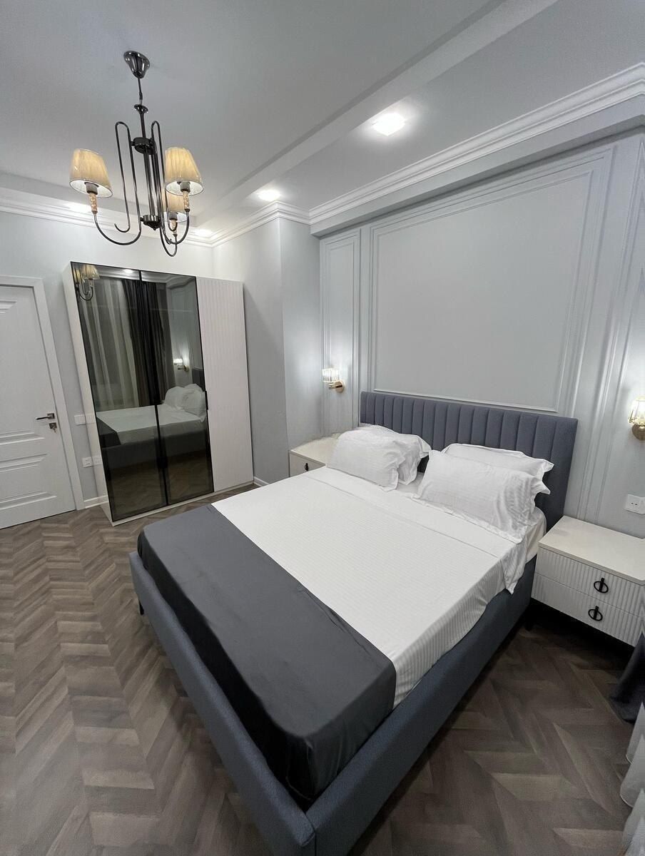 Satılır 2 otaqlı yeni tikili 55 m² — Mənzil, Bakı (10)