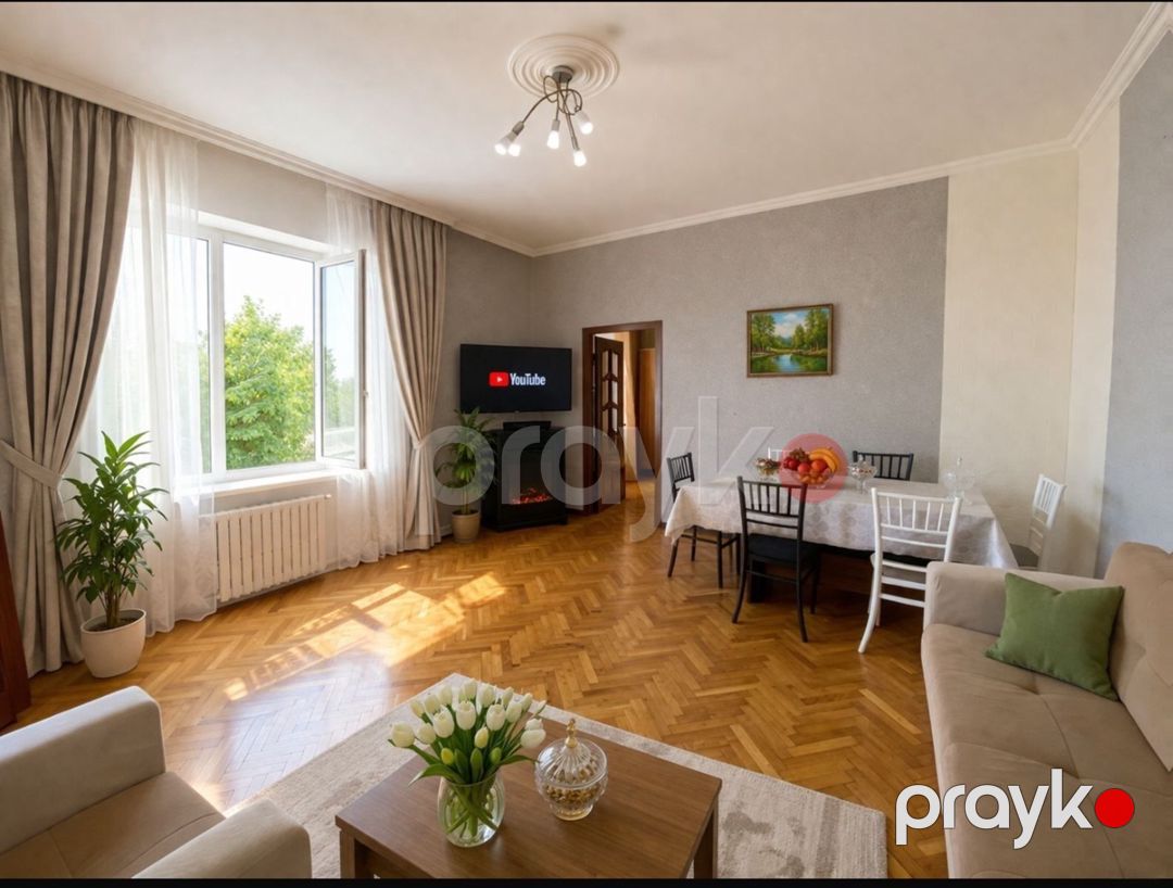 İcarəyə verilir 3 otaqlı köhnə tikili 100 m² — Mənzil, Bakı (2)