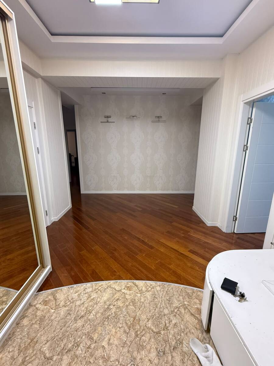 İcarəyə verilir 4 otaqlı yeni tikili 156 m² — Mənzil, Bakı (7)