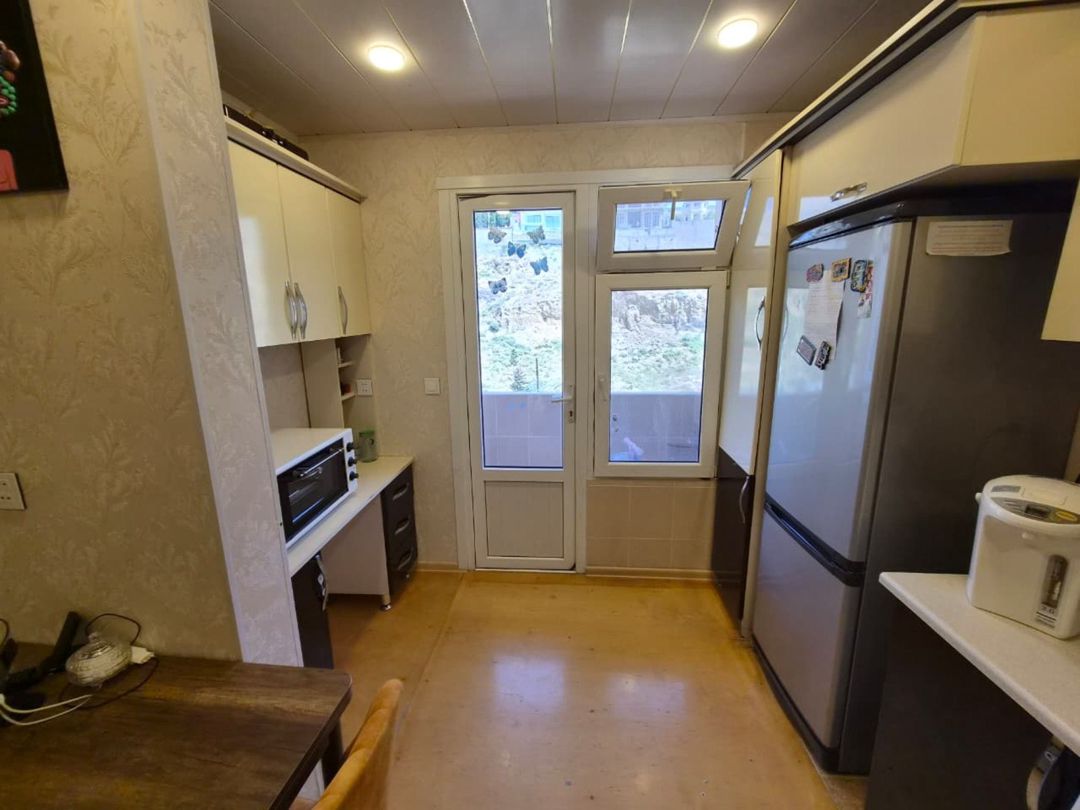 Satılır 2 otaqlı köhnə tikili 60 m² — Mənzil, Bakı (10)
