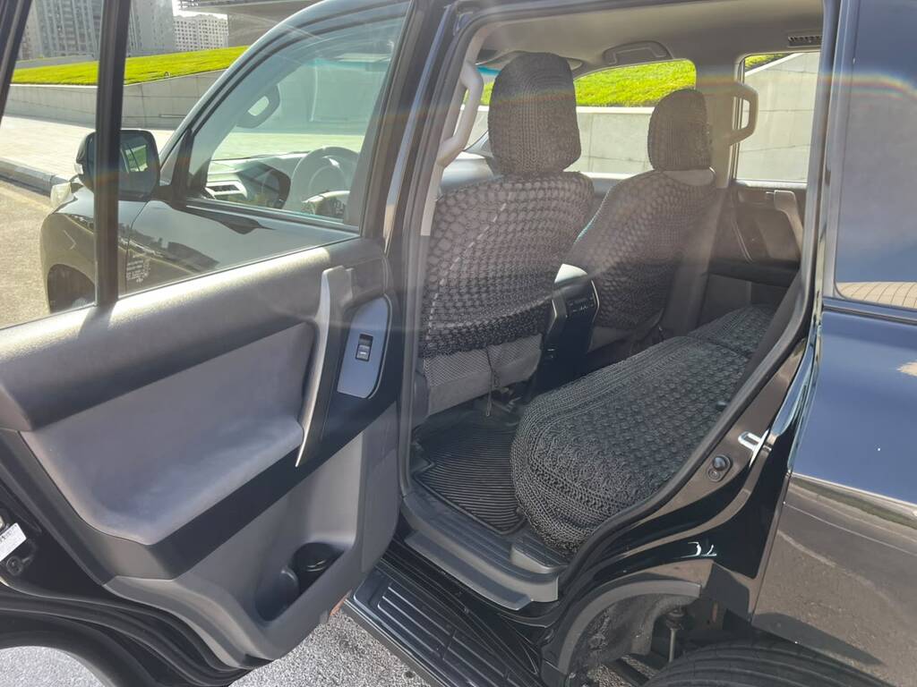 Toyota Land Cruiser Prado, 2.7 L, 2009 il, 109 000 km — Avtomobillər, Bakı (8)