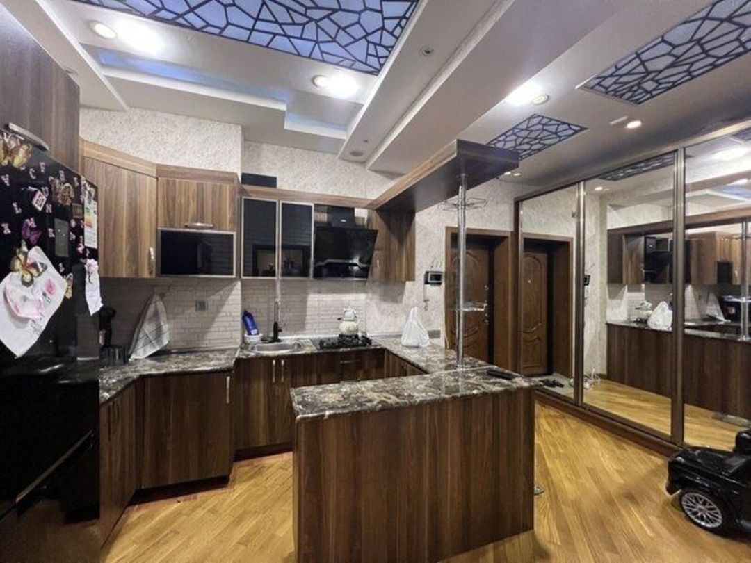Satılır 2 otaqlı yeni tikili 62 m² — Mənzil, Bakı (7)