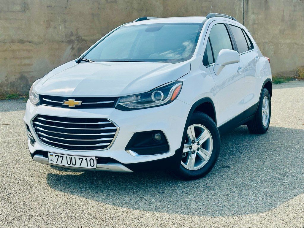 Chevrolet Trax, 1.4 L, 2020 il, 74 251 km — Avtomobillər, Bakı