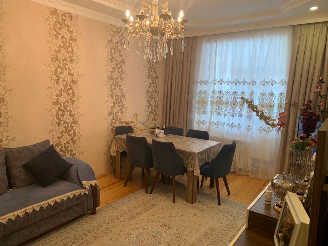 Satılır 3 otaqlı həyət evi/bağ evi 75 m² — Ev, villa, Bakı (7)