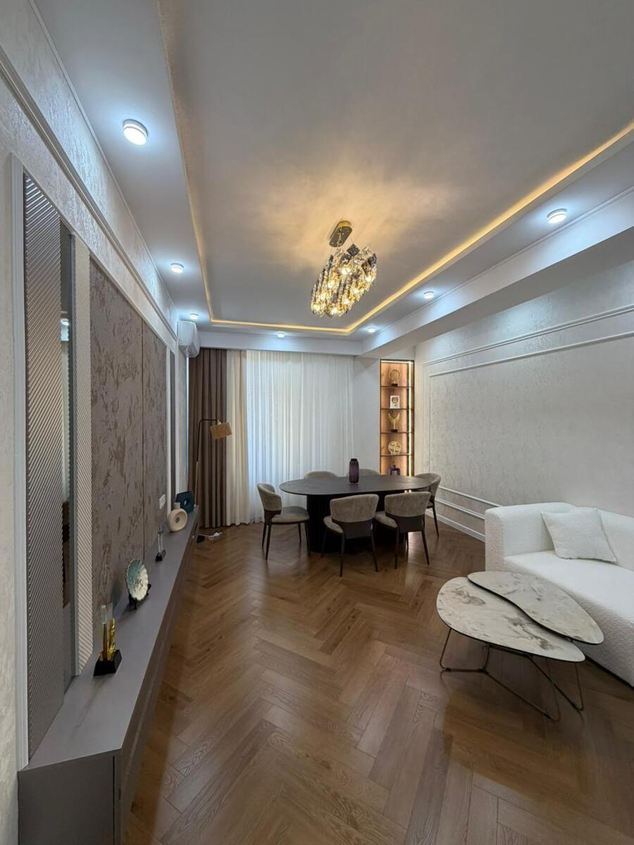 Satılır 2 otaqlı yeni tikili 85 m² — Mənzil, Bakı (2)