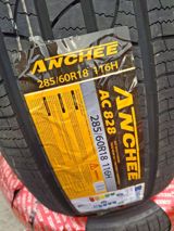 An-chee AC828 avtomobil şini - Ölçü: 285/60 R18 - Yük/sürət indeksi — Sadiq