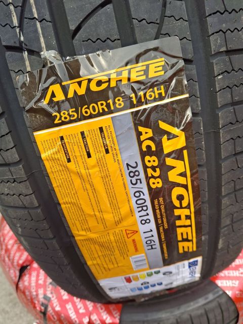 An-chee AC828 avtomobil şini - Ölçü: 285/60 R18 - Yük/sürət indeksi — Bakı