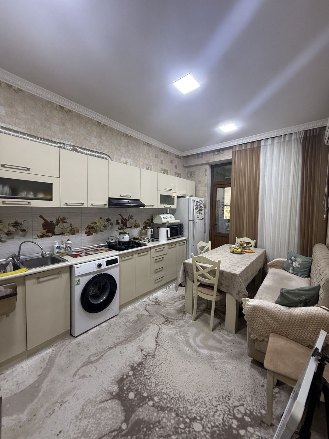 Satılır 3 otaqlı yeni tikili 100 m² — Mənzil, Xırdalan (11)