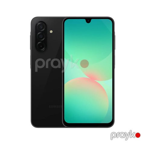 Samsung galaxy A26 6GB/128GB black