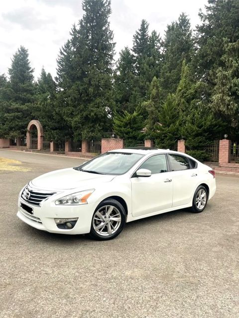Nissan Teana, 2.5 L, 2013 il, 290 000 km — Cəlilabad