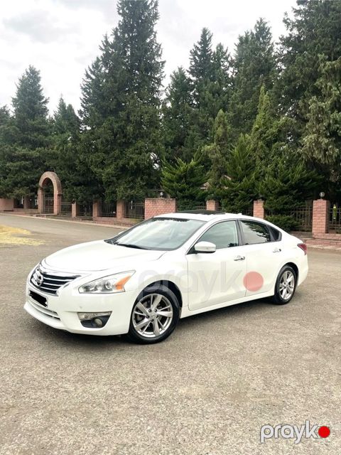 Nissan Teana, 2.5 L, 2013 il, 290 000 km